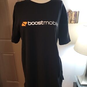 Bella Canvas Black Short Sleeve Tee